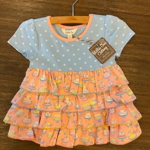 Matilda Jane Piece of Cake Top 2T
